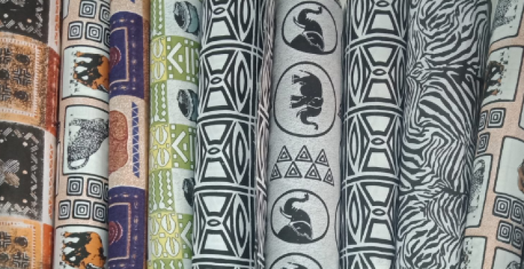 Beads, Banana Bark & Beyond: Kenyan Materials That Inspire Artisans