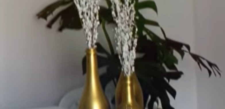 Creative Home Decor –  DIY Video Tutorial