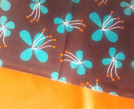 High Quality Kitenge Fabric