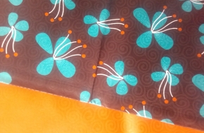 High Quality Kitenge Fabric