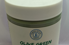 Pottery ceramic glaze