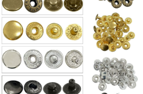 Press Stud snap fasteners