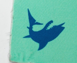 Water repellent shower Curtain Fabric