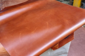 Genuine Oil Pull Up Leather